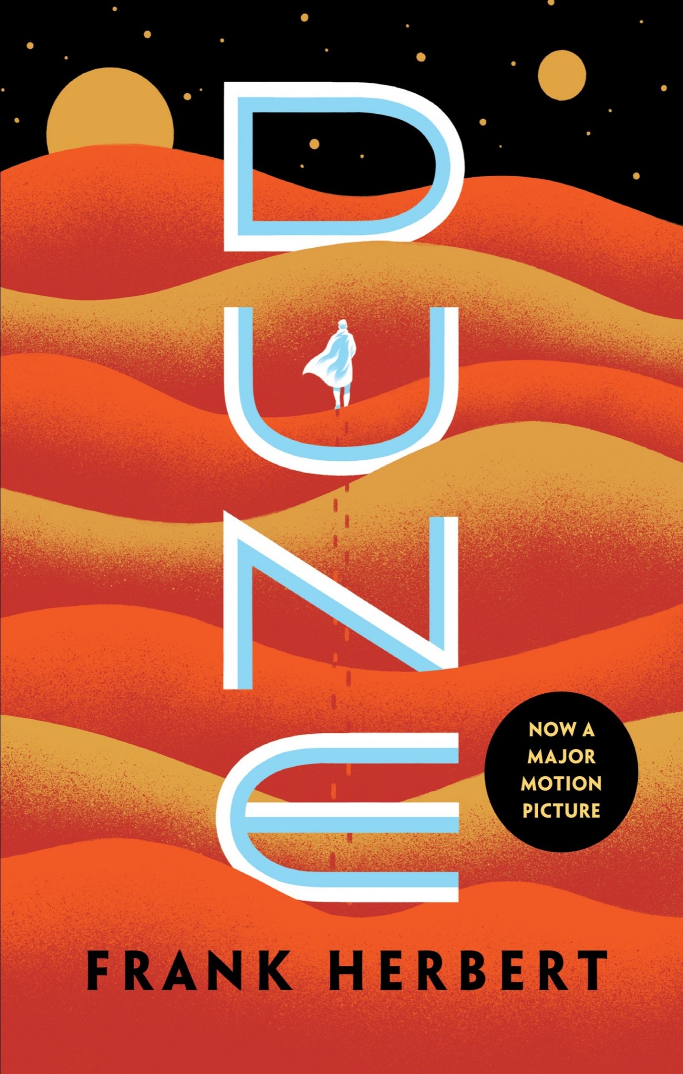 Dune cover