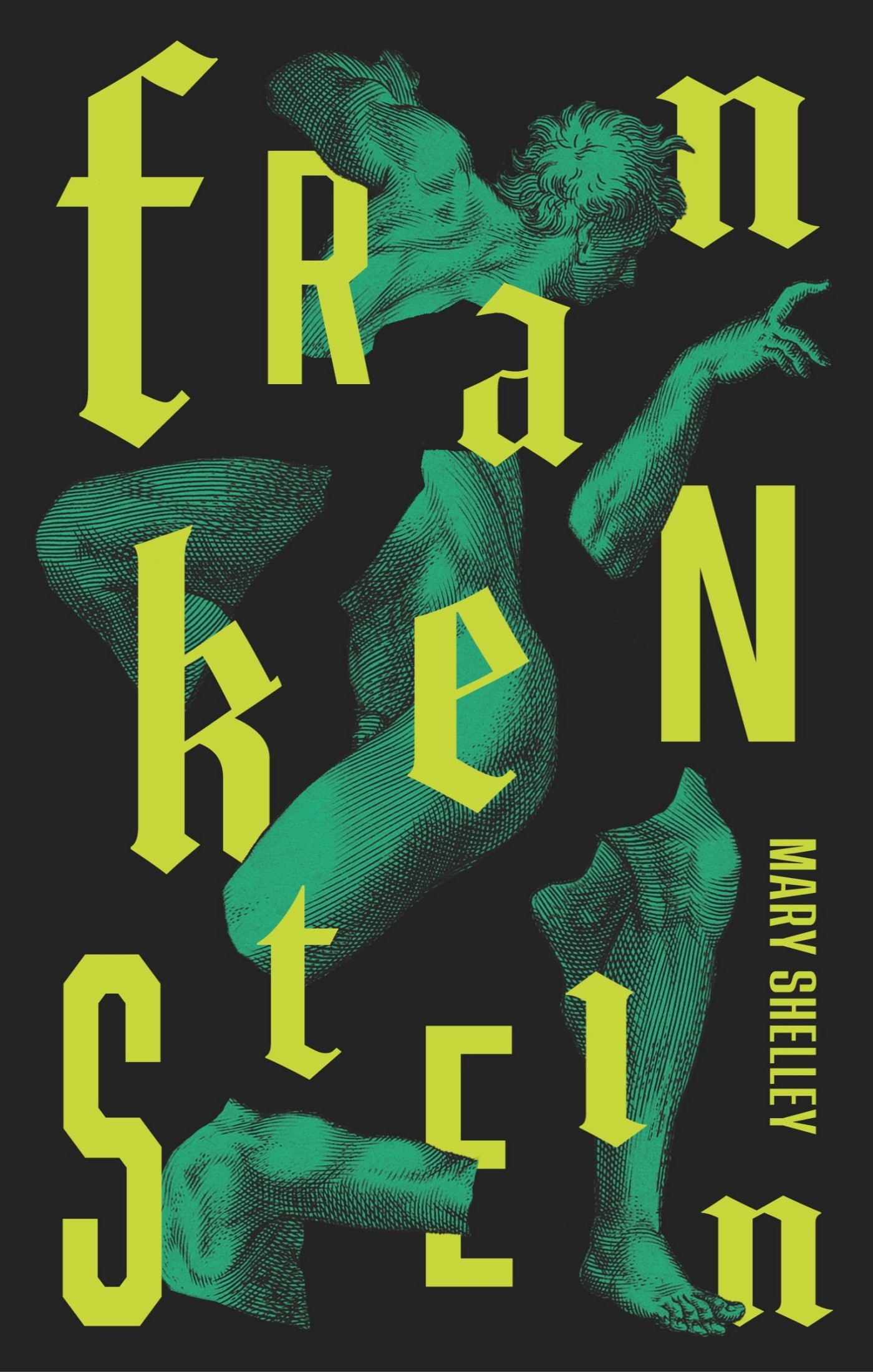 Frankenstein cover