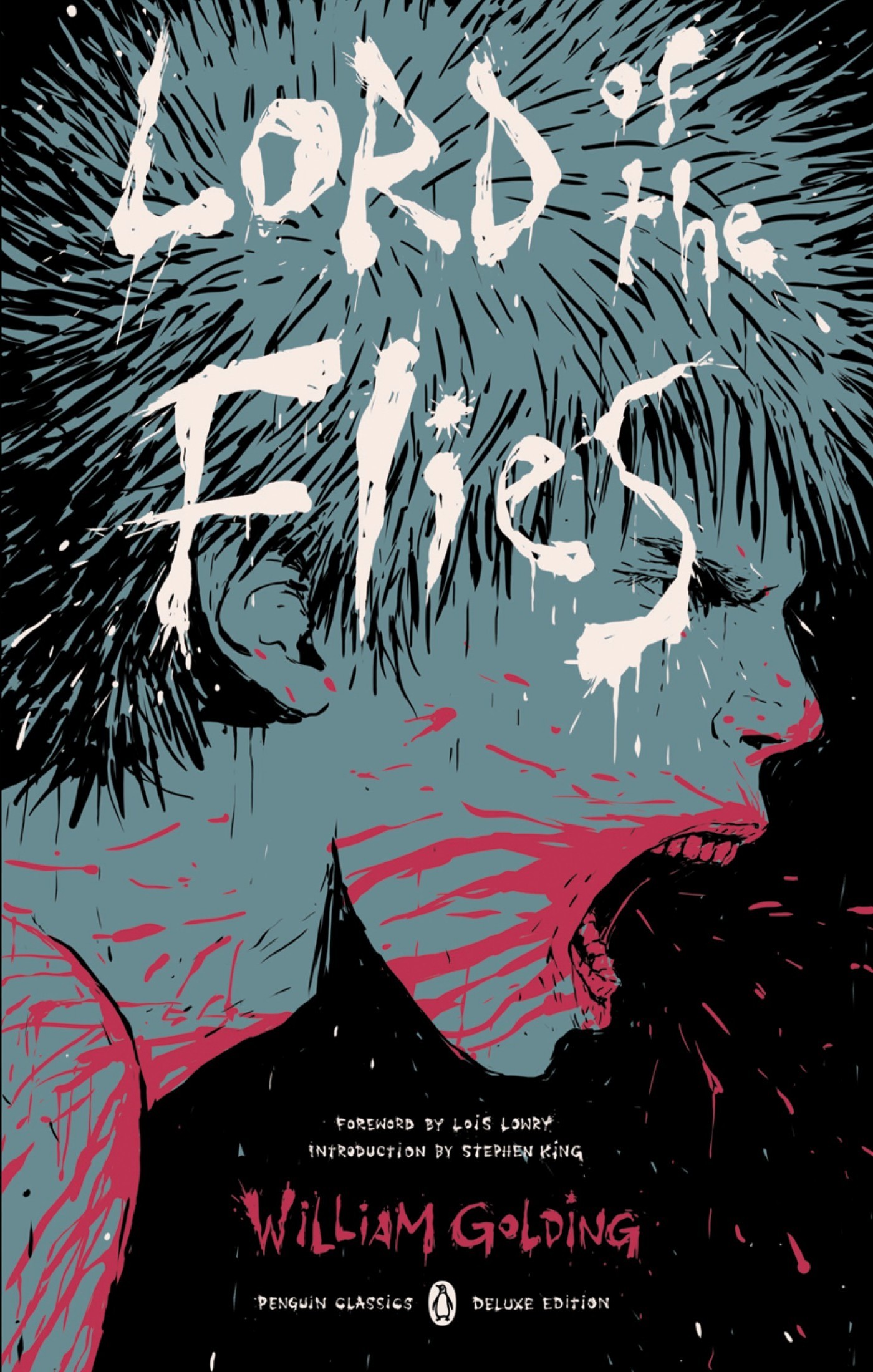 Lord of the Flies cover