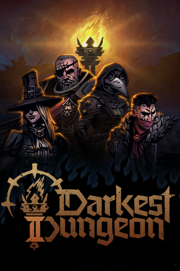 Darkest Dungeon II cover