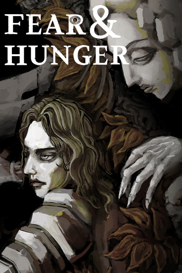 Fear Hunger cover