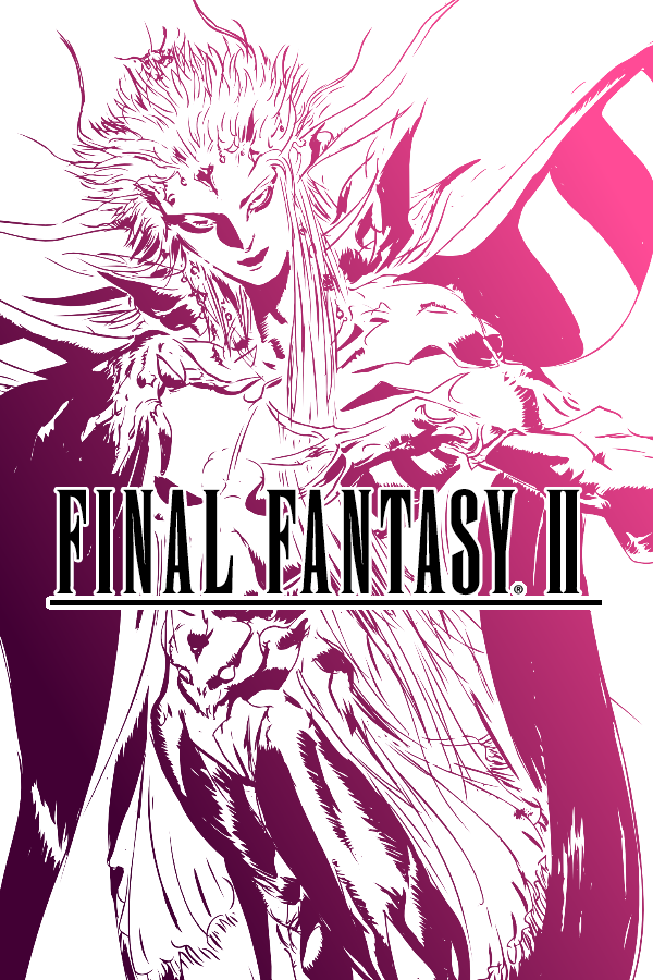 Final Fantasy II cover