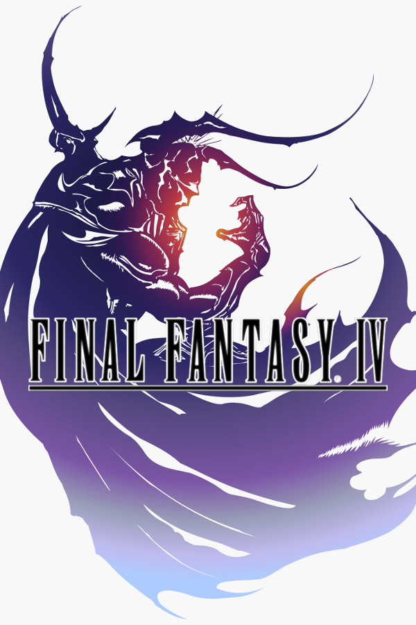 Final Fantasy IV cover