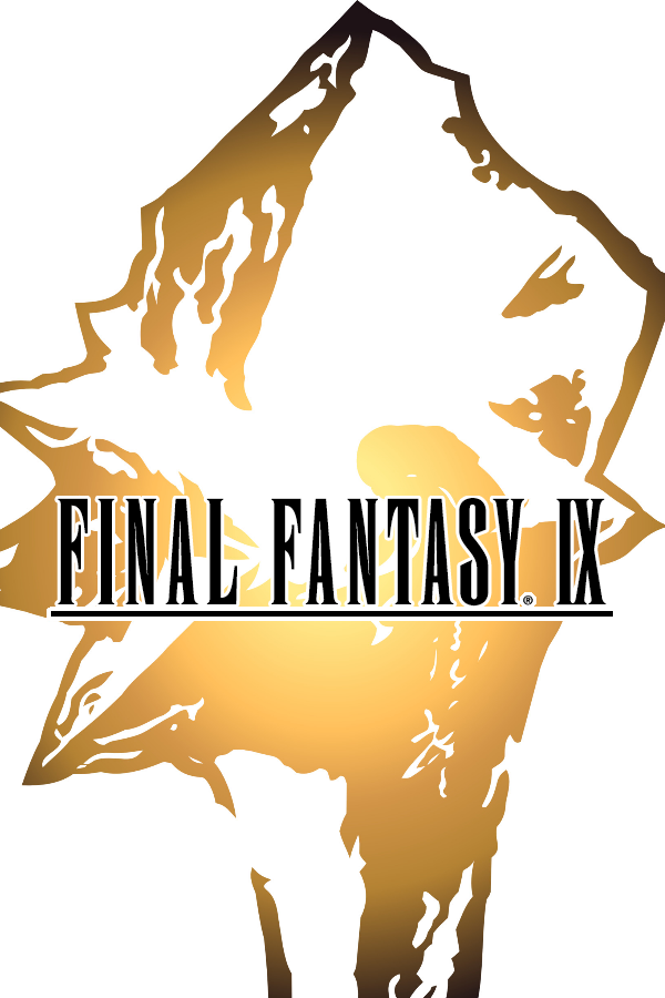 Final Fantasy IX cover