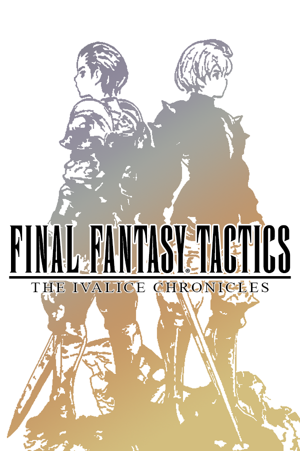 Final Fantasy Tactics cover