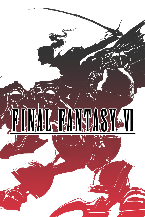 Final Fantasy VI cover