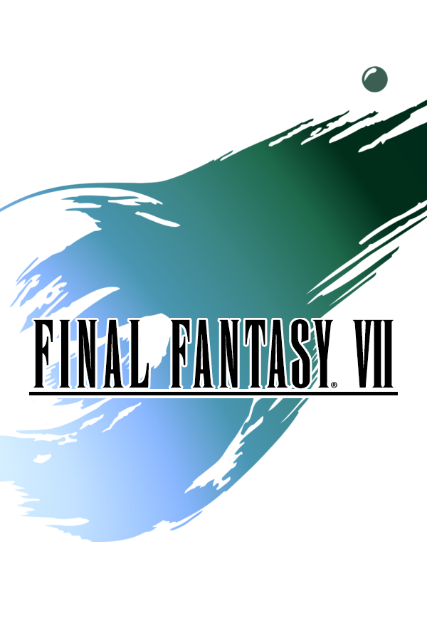 Final Fantasy VII cover