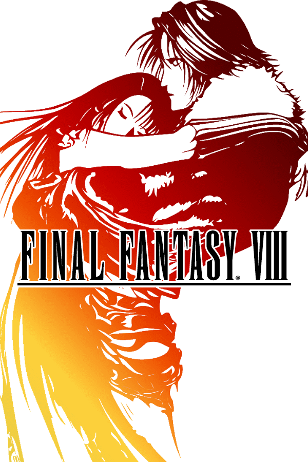 Final Fantasy VIII cover