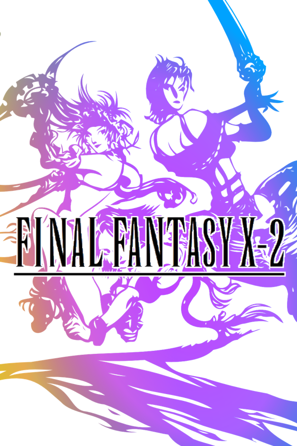 Final Fantasy X-2 cover