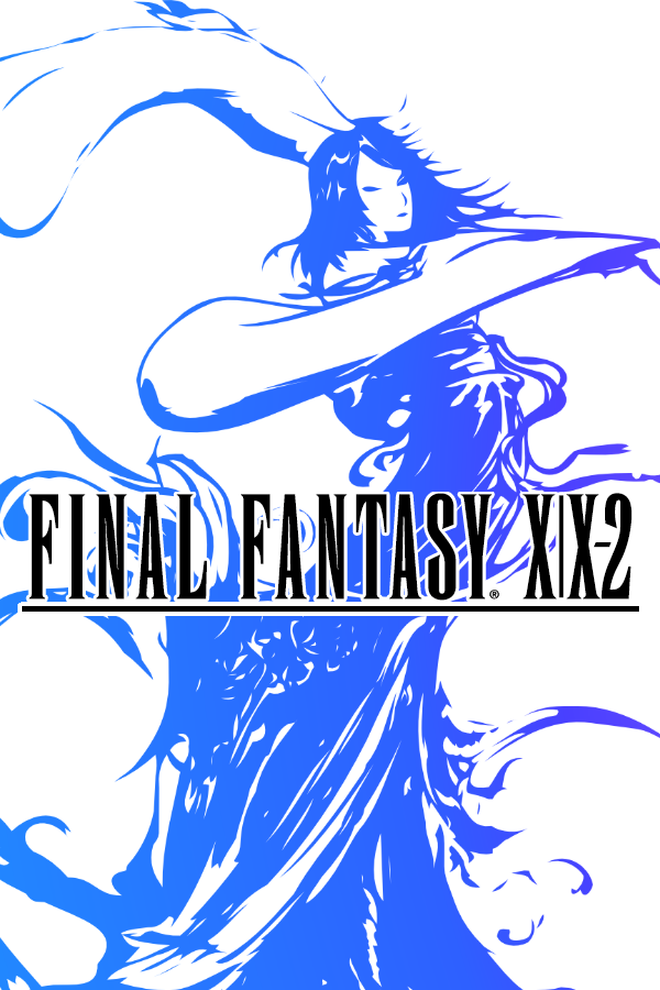 Final Fantasy X cover