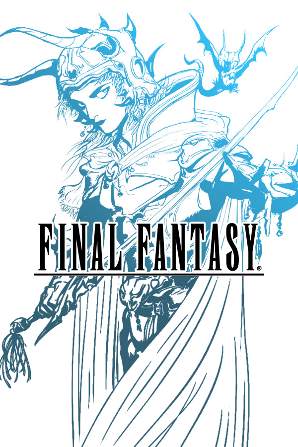 Final Fantasy cover