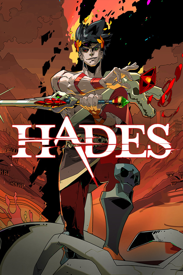 Hades cover