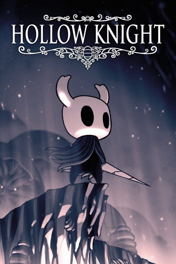 Hollow Knight cover