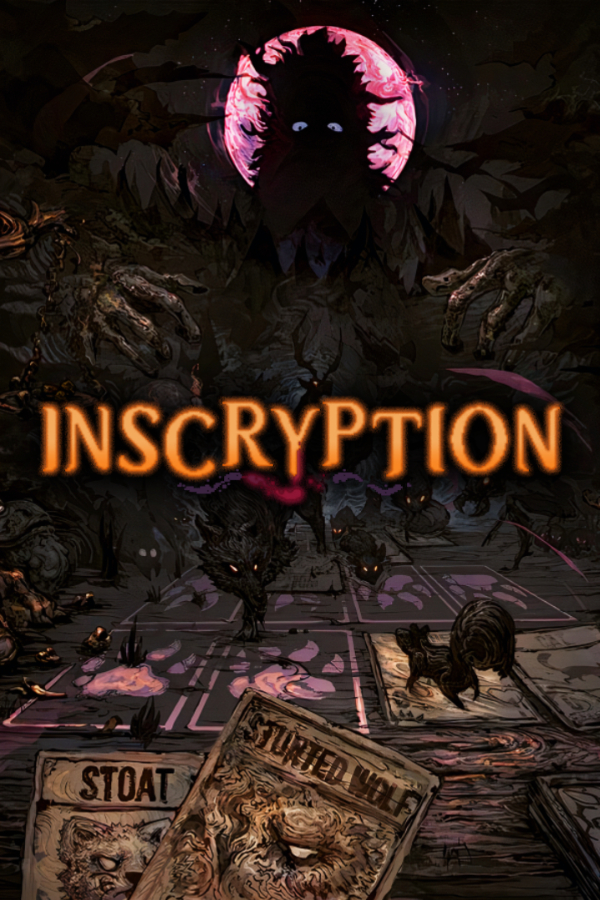 Inscryption cover