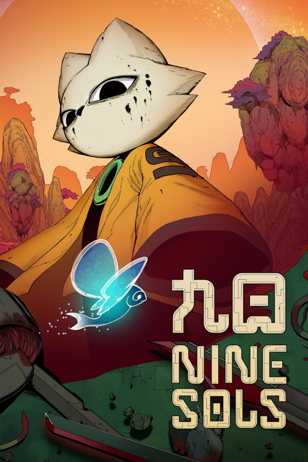 Nine Sols cover