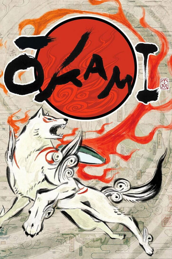 Ookami cover