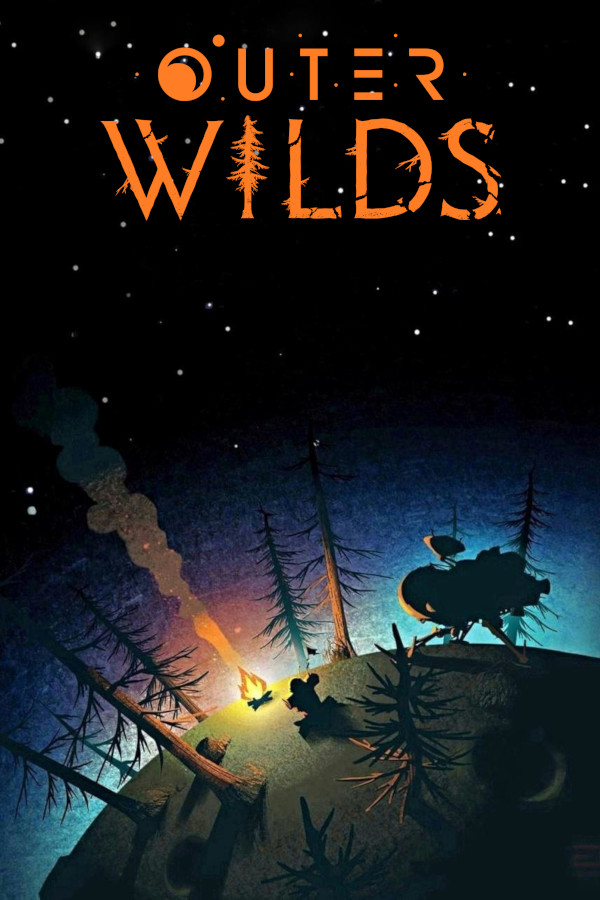 Outer Wilds cover
