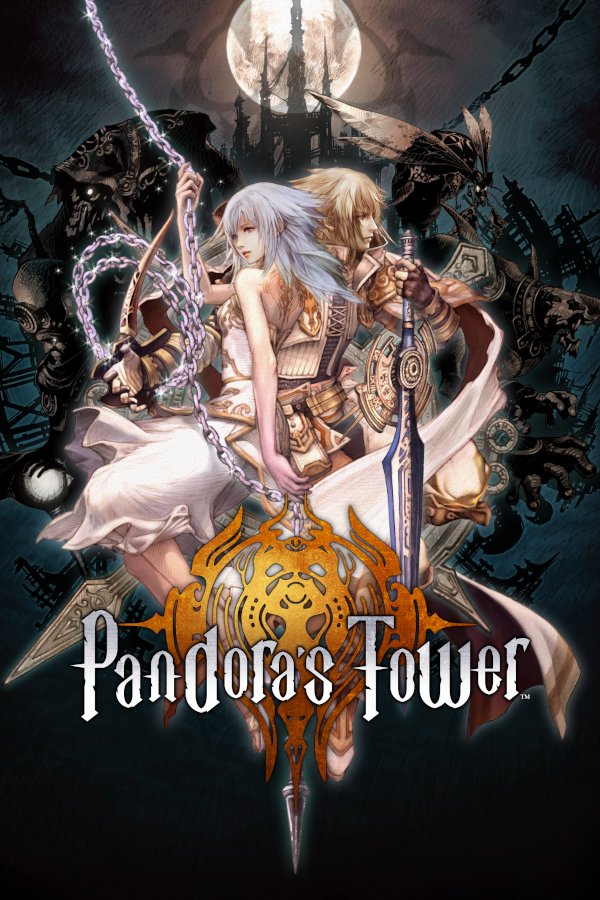 Pandoras Tower cover