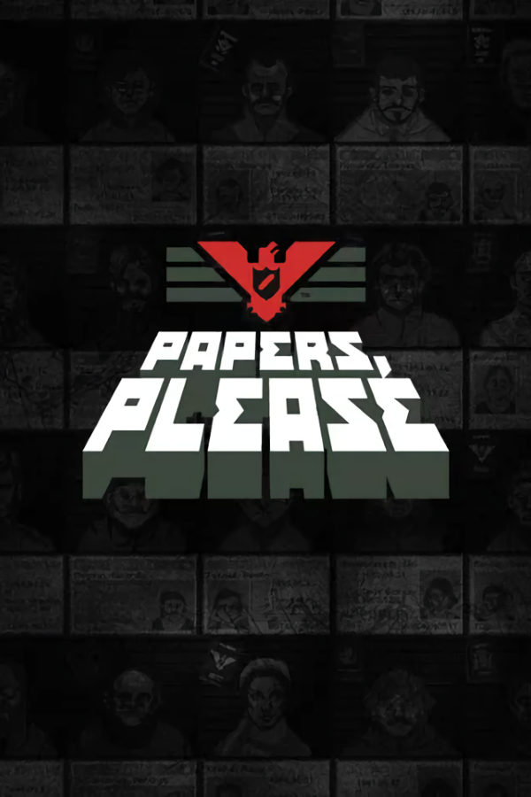 Papers Please cover
