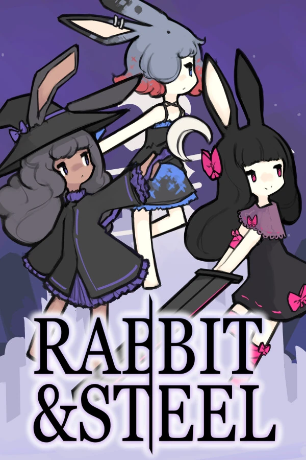 Rabbit and Steel cover