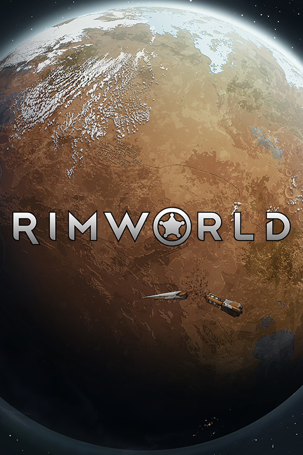 Rimworld cover