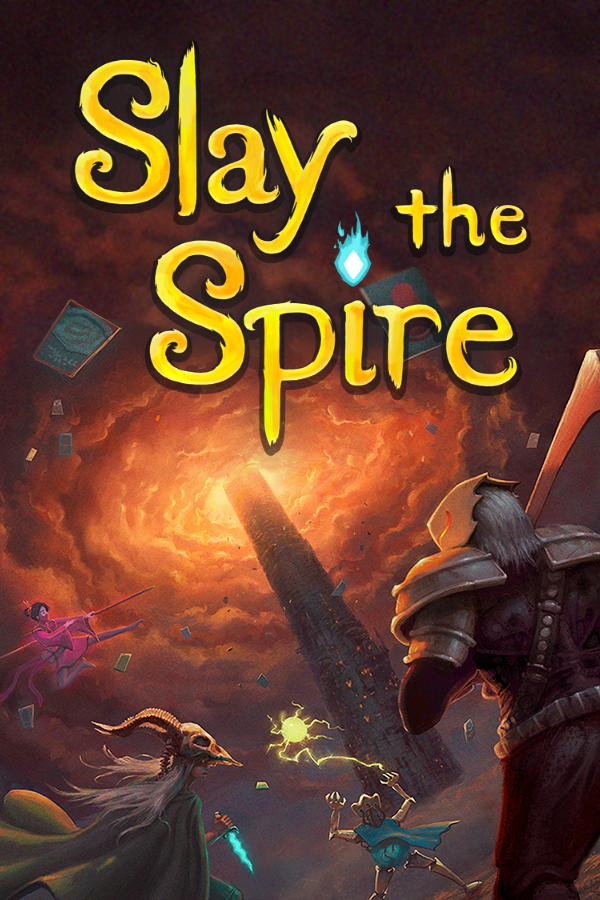 Slay the Spire cover
