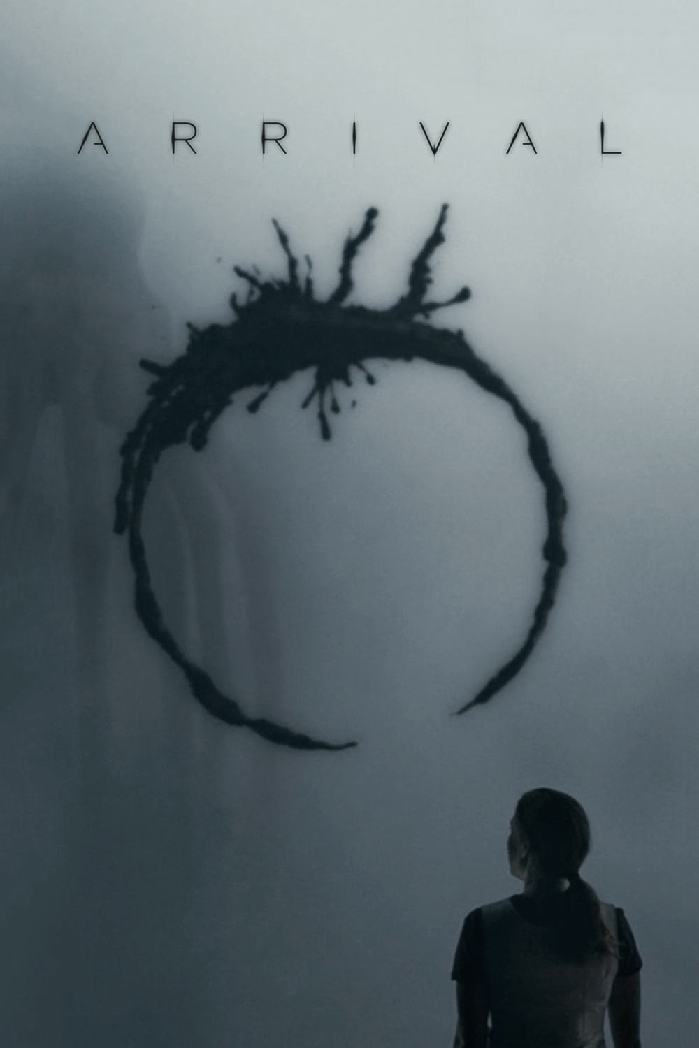 Arrival (2016) poster