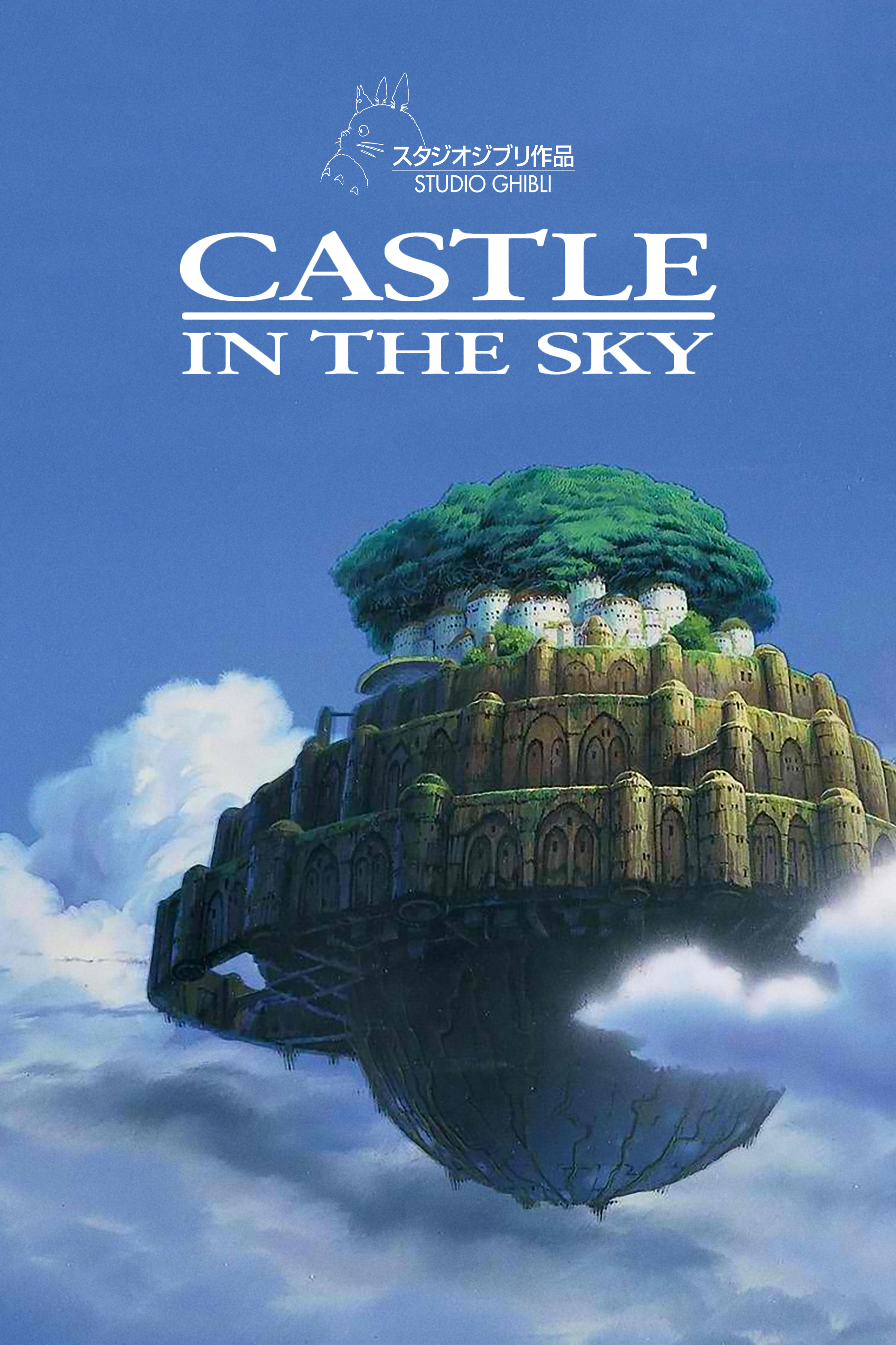Castle in the Sky (1986) poster
