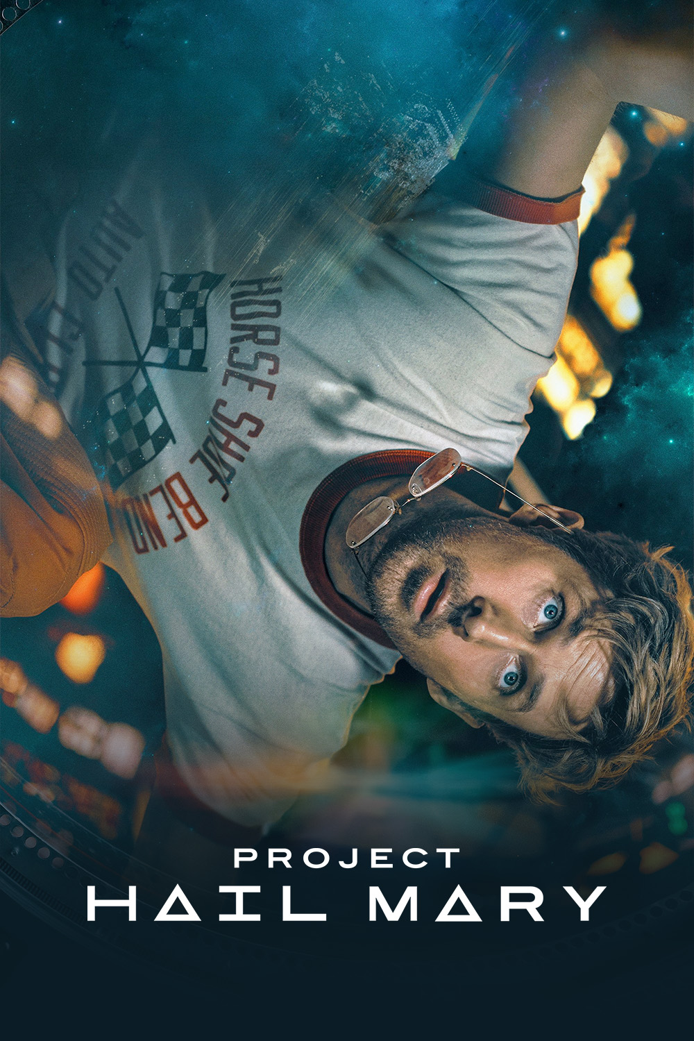 Project Hail Mary (2026) poster