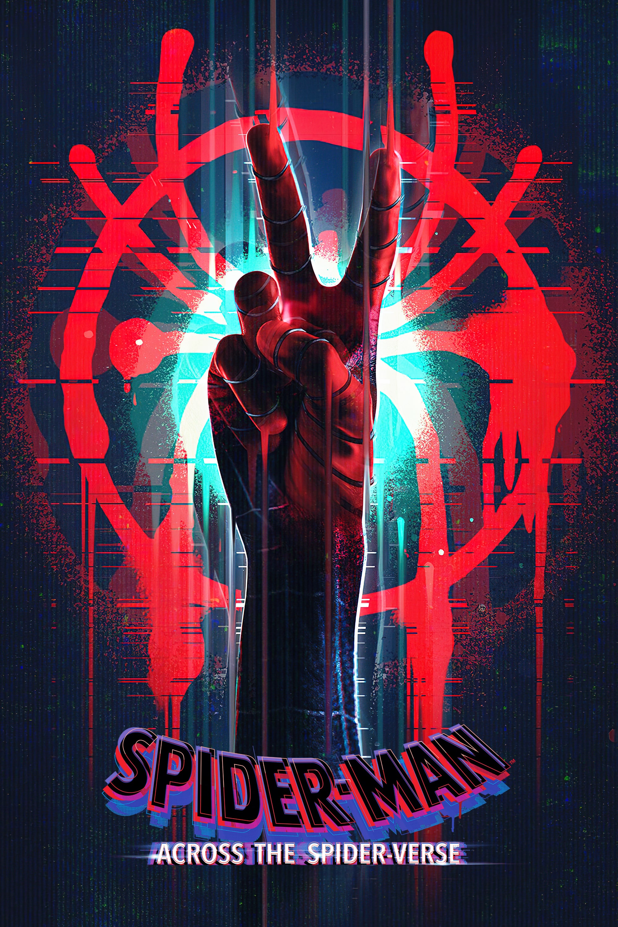 Spider-Man: Across the Spider-Verse (2023) poster